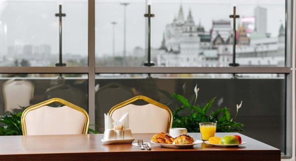 هتل وگا ایزمایلوو مسکو (Izmailovo Vega) هتل وگا ایزمایلوو مسکو (Izmailovo Vega)