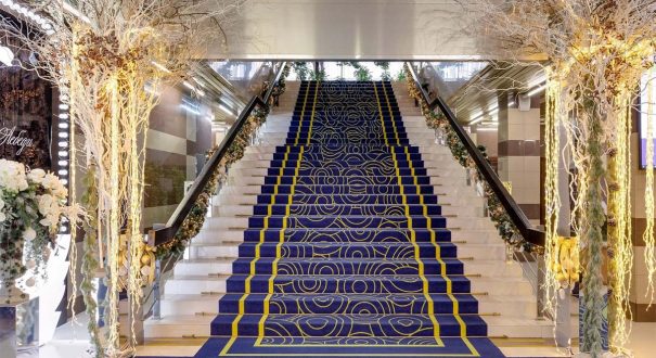 هتل وگا ایزمایلوو مسکو (Izmailovo Vega) هتل وگا ایزمایلوو مسکو (Izmailovo Vega)