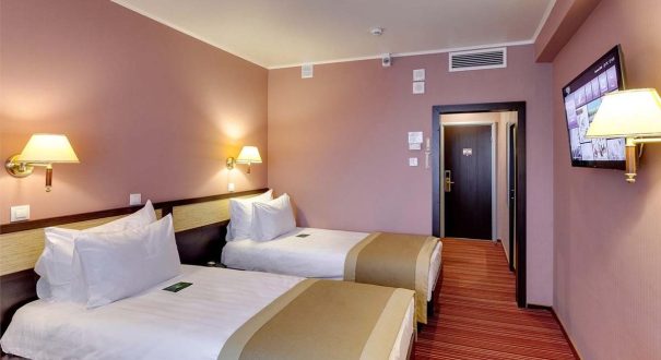 هتل وگا ایزمایلوو مسکو (Izmailovo Vega) هتل وگا ایزمایلوو مسکو (Izmailovo Vega)