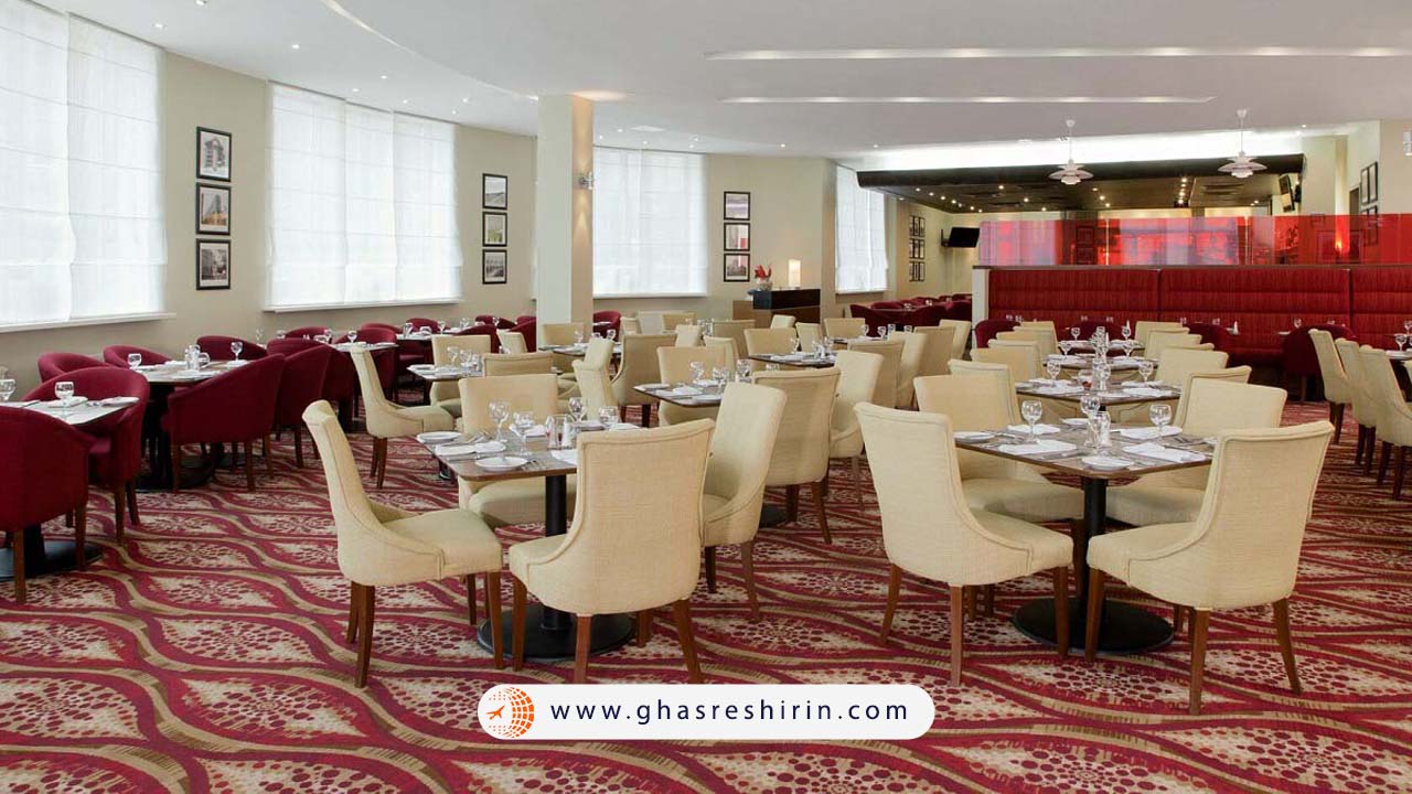 هتل لسنایا بای سافمار مسکو (Lesnaya by Safmar Hotel)