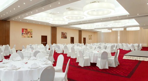 هتل لسنایا بای سافمار مسکو (Lesnaya by Safmar Hotel) هتل لسنایا بای سافمار مسکو (Lesnaya by Safmar Hotel)