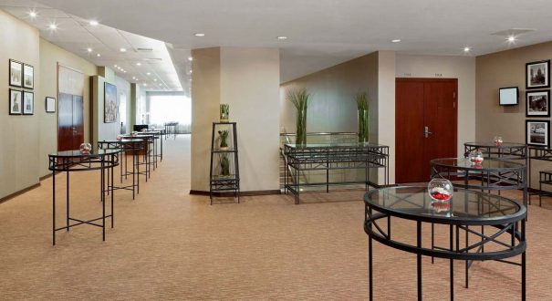 هتل لسنایا بای سافمار مسکو (Lesnaya by Safmar Hotel) هتل لسنایا بای سافمار مسکو (Lesnaya by Safmar Hotel)