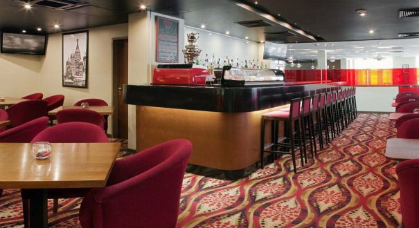 هتل لسنایا بای سافمار مسکو (Lesnaya by Safmar Hotel) هتل لسنایا بای سافمار مسکو (Lesnaya by Safmar Hotel)