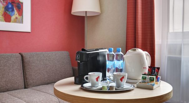 هتل لسنایا بای سافمار مسکو (Lesnaya by Safmar Hotel) هتل لسنایا بای سافمار مسکو (Lesnaya by Safmar Hotel)