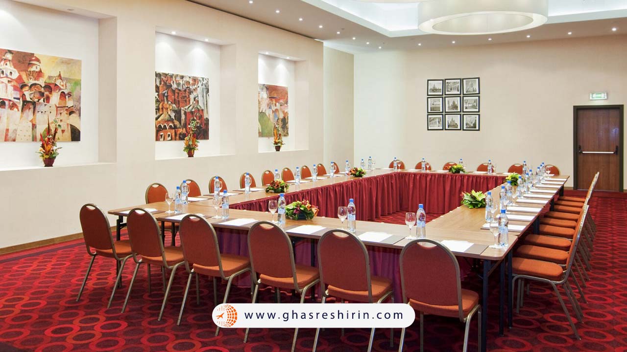 هتل لسنایا بای سافمار مسکو (Lesnaya by Safmar Hotel)