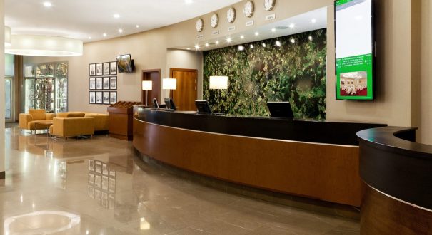 هتل لسنایا بای سافمار مسکو (Lesnaya by Safmar Hotel) هتل لسنایا بای سافمار مسکو (Lesnaya by Safmar Hotel)