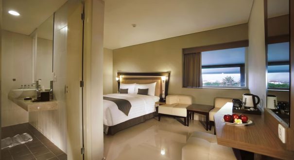 هتل نئو کوتا جلانتیک بالی (Hotel Neo Kuta Jelantik) هتل نئو کوتا جلانتیک بالی (Hotel Neo Kuta Jelantik)