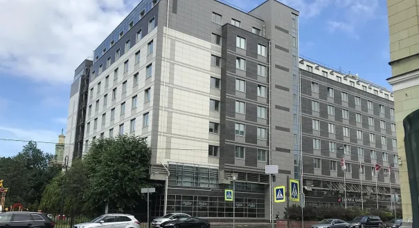 هتل کاسموس المپیا گاردن سنت پترزبورگ (Cosmos Olympia Garden) هتل کاسموس المپیا گاردن سنت پترزبورگ (Cosmos Olympia Garden)