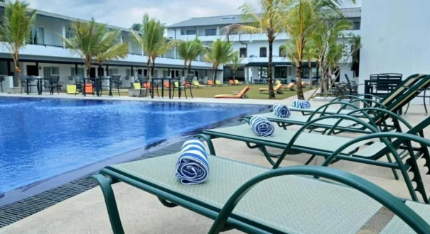 هتل راتنا بیچ بنتوتا (Rathna Beach Resort) هتل راتنا بیچ بنتوتا (Rathna Beach Resort)