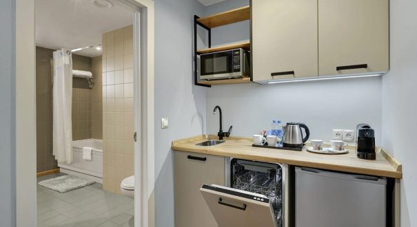 هتل سوشفسکی بای سافمار مسکو (Suschevsky by Safmar) هتل سوشفسکی بای سافمار مسکو (Suschevsky by Safmar)