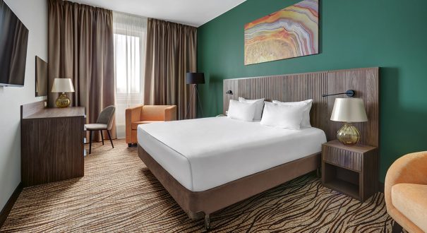 هتل سوشفسکی بای سافمار مسکو (Suschevsky by Safmar) هتل سوشفسکی بای سافمار مسکو (Suschevsky by Safmar)