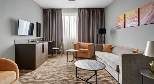 هتل سوشفسکی بای سافمار مسکو (Suschevsky by Safmar) هتل سوشفسکی بای سافمار مسکو (Suschevsky by Safmar)