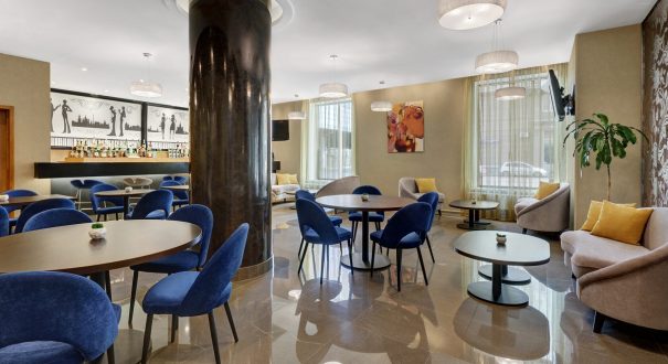 هتل سوشفسکی بای سافمار مسکو (Suschevsky by Safmar) هتل سوشفسکی بای سافمار مسکو (Suschevsky by Safmar)