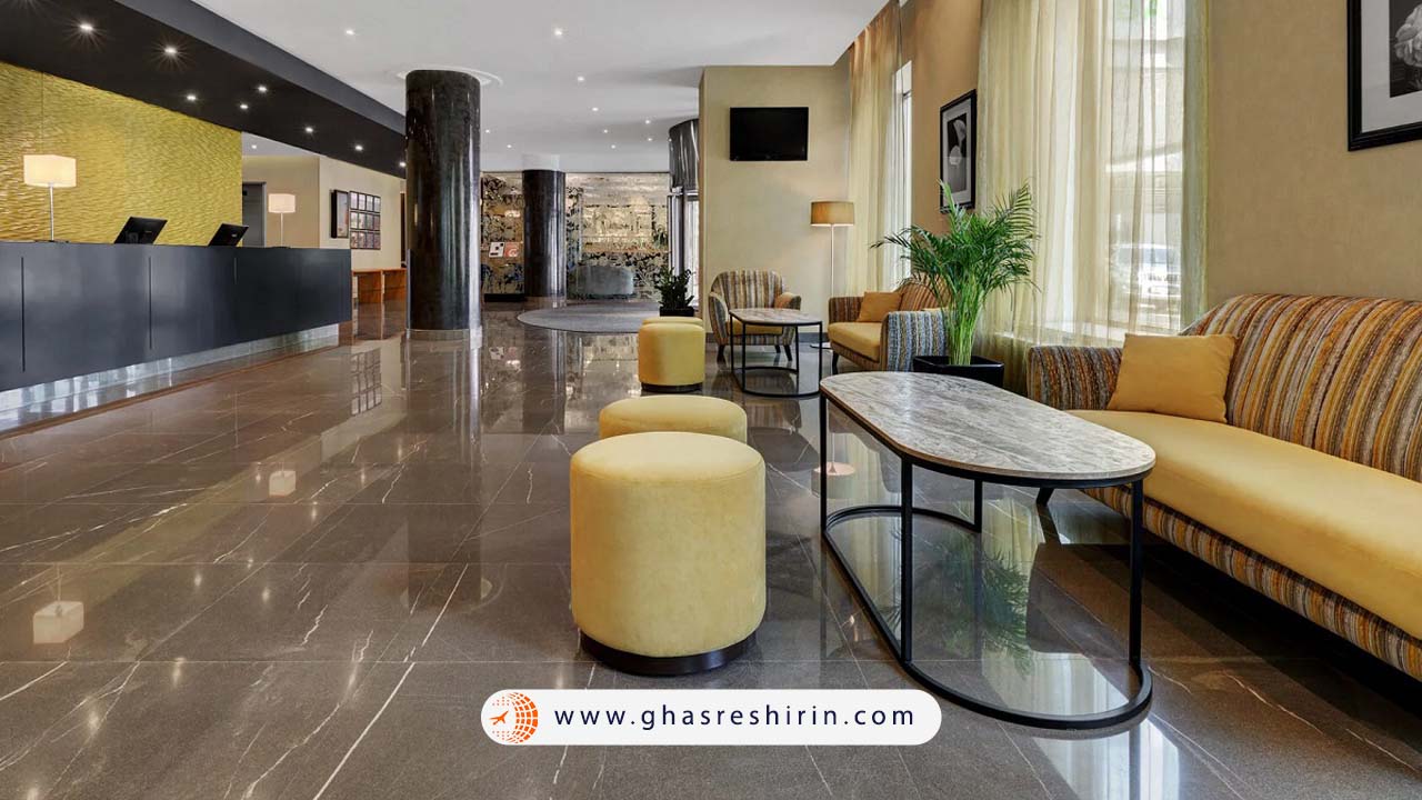 هتل سوشفسکی بای سافمار مسکو (Suschevsky by Safmar)