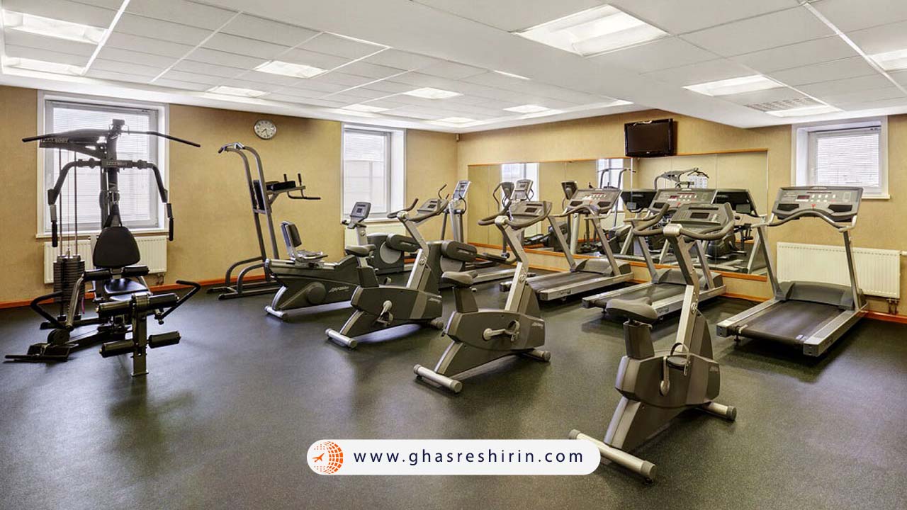 هتل سوشفسکی بای سافمار مسکو (Suschevsky by Safmar)