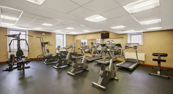 هتل سوشفسکی بای سافمار مسکو (Suschevsky by Safmar) هتل سوشفسکی بای سافمار مسکو (Suschevsky by Safmar)