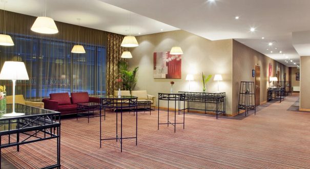 هتل سوشفسکی بای سافمار مسکو (Suschevsky by Safmar) هتل سوشفسکی بای سافمار مسکو (Suschevsky by Safmar)