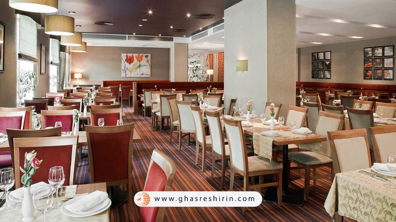 هتل سوشفسکی بای سافمار مسکو (Suschevsky by Safmar)