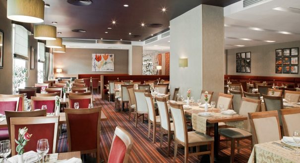 هتل سوشفسکی بای سافمار مسکو (Suschevsky by Safmar) هتل سوشفسکی بای سافمار مسکو (Suschevsky by Safmar)