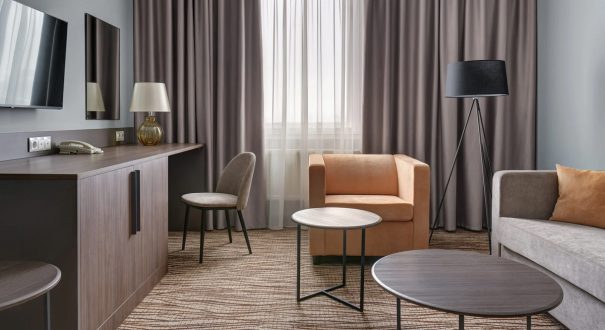 هتل سوشفسکی بای سافمار مسکو (Suschevsky by Safmar) هتل سوشفسکی بای سافمار مسکو (Suschevsky by Safmar)