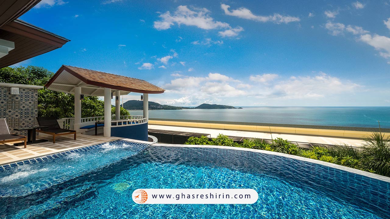 آندامانترا ریزورت و ویلا پوکت