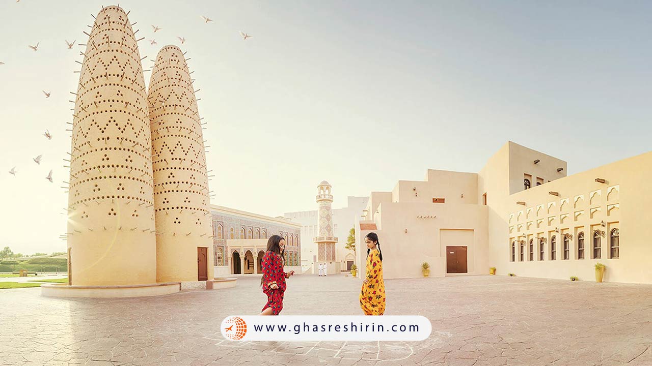 دهکده فرهنگی کتارا