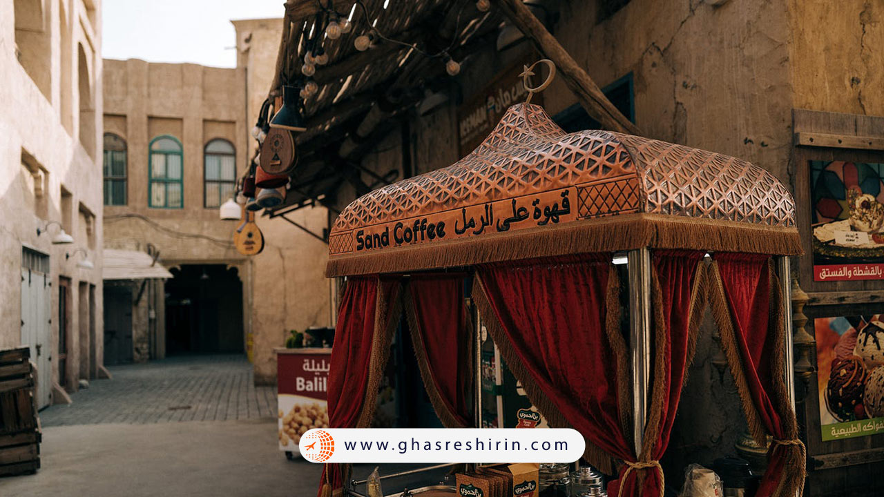 دهکده میراث و غواصی دبی