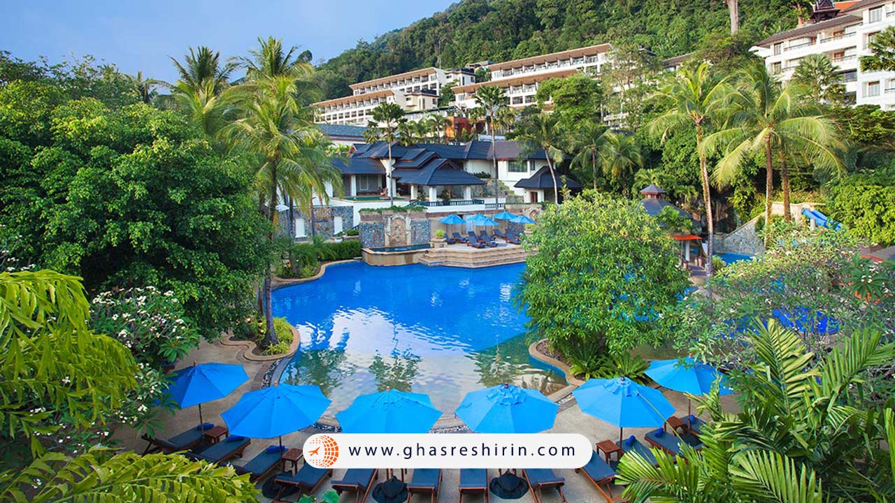 دیاموند کلیف ریزورت و اسپا