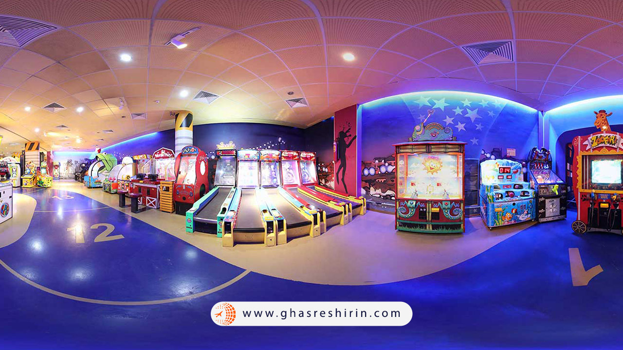 سرزمین عجایب