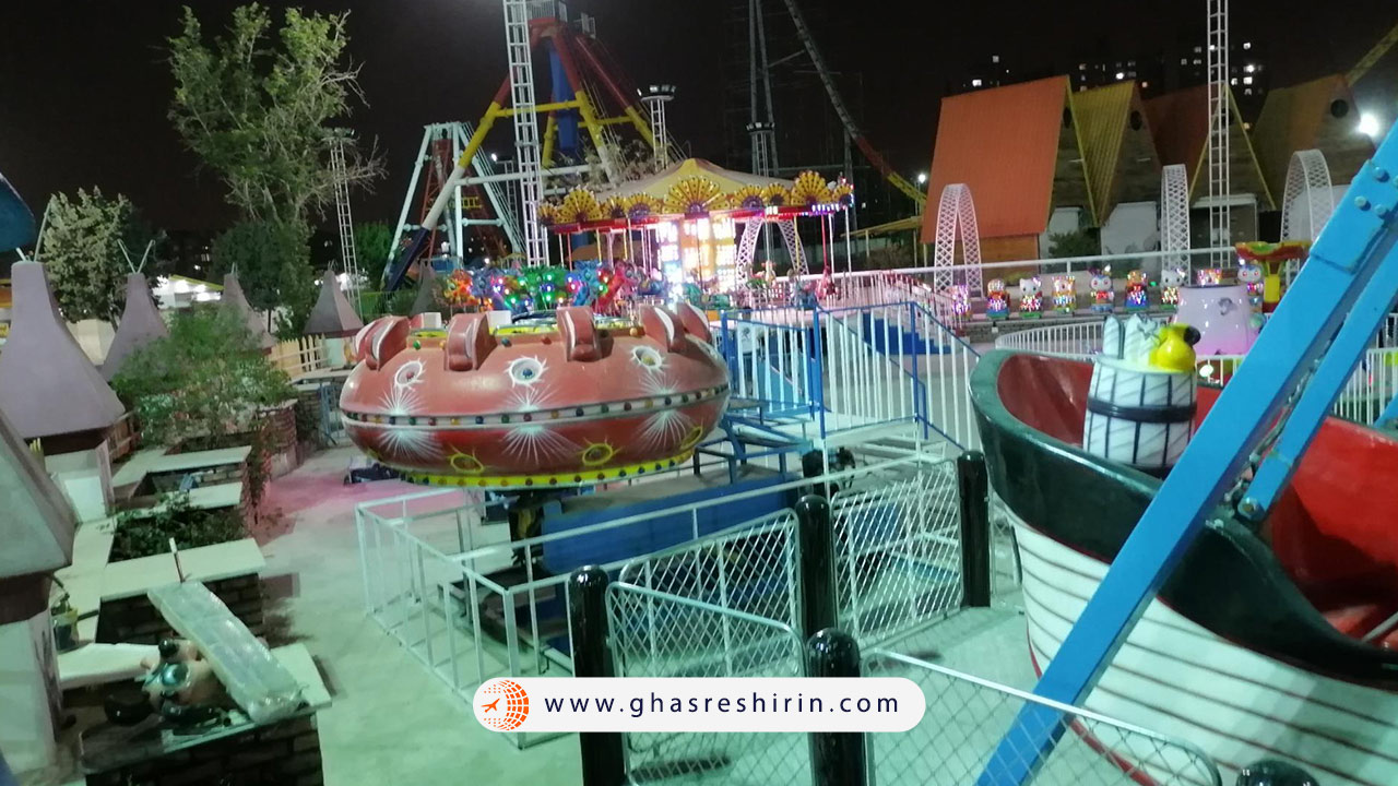 شهربازی بسیج