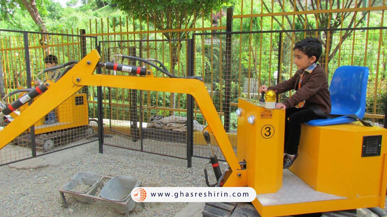 شهربازی بیلینو