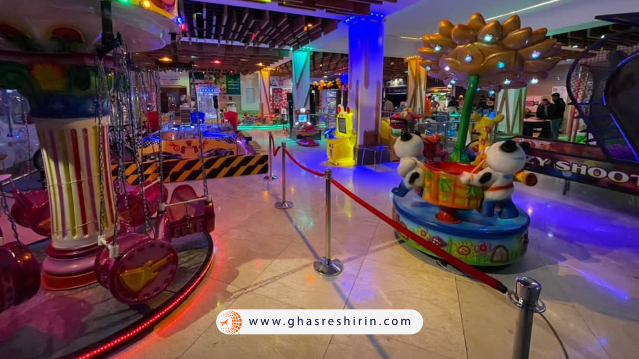 شهربازی ژوپیتر