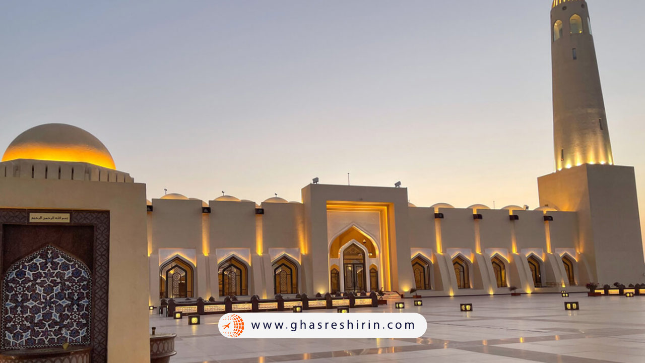 مسجد امام عبدالوهاب