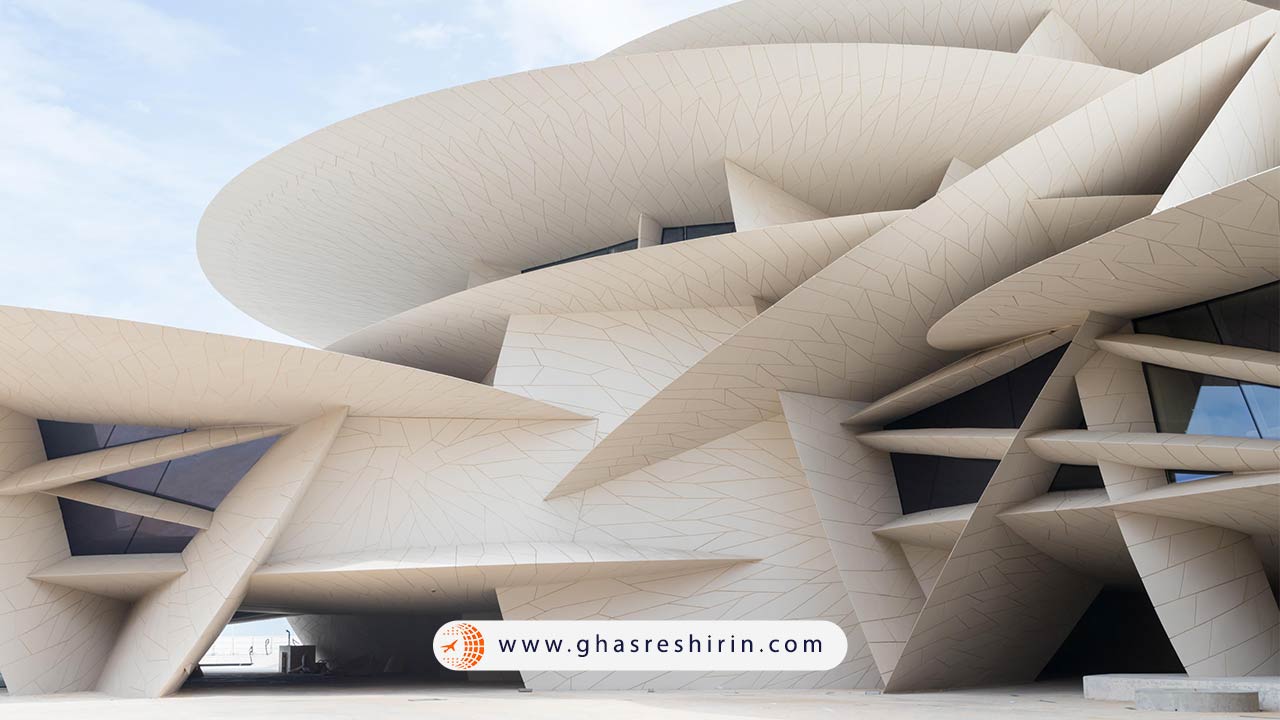 موزه ملی قطر