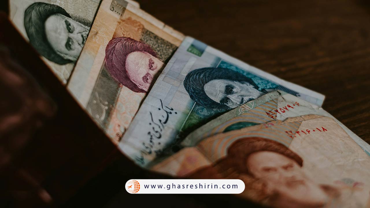 نحوه محاسبه عیدی 1404