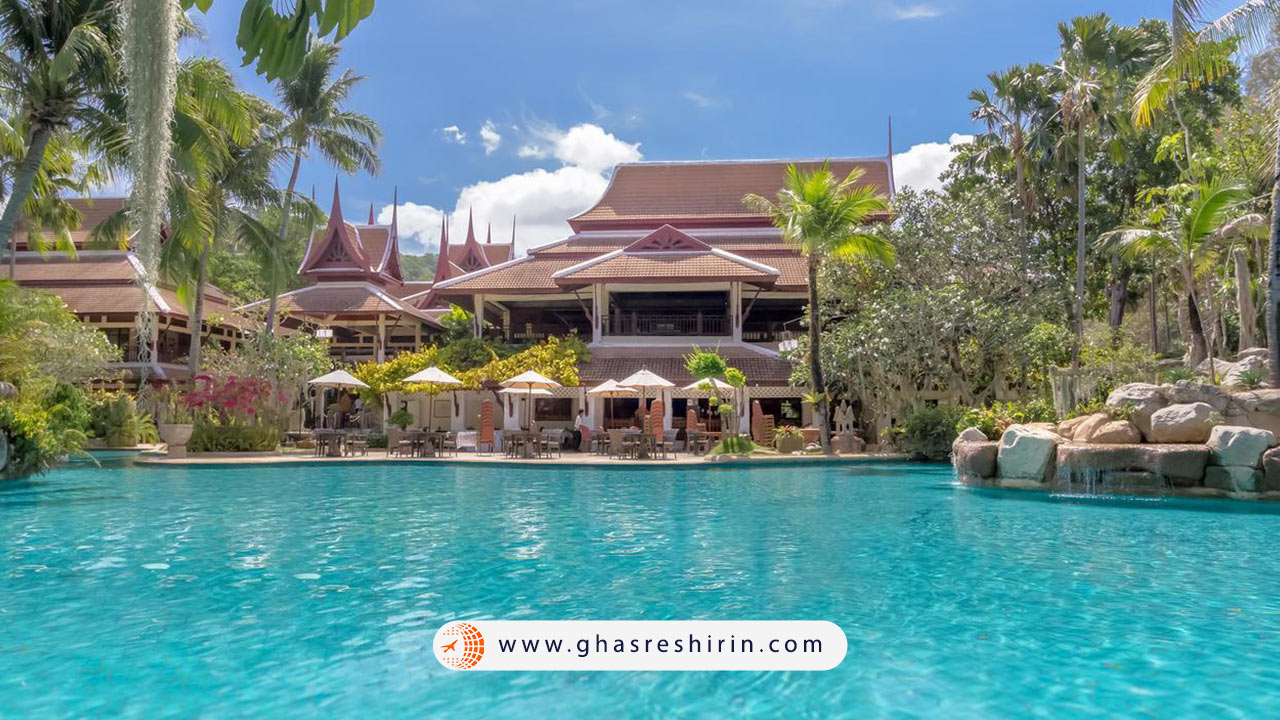 هتل تاورن بیچ ویلیج ریزورت