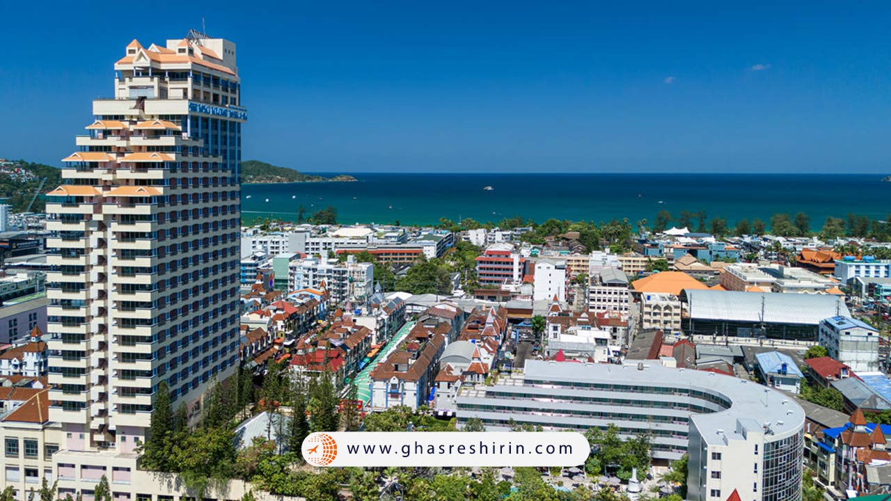 هتل و اسپا رویال پارادایس