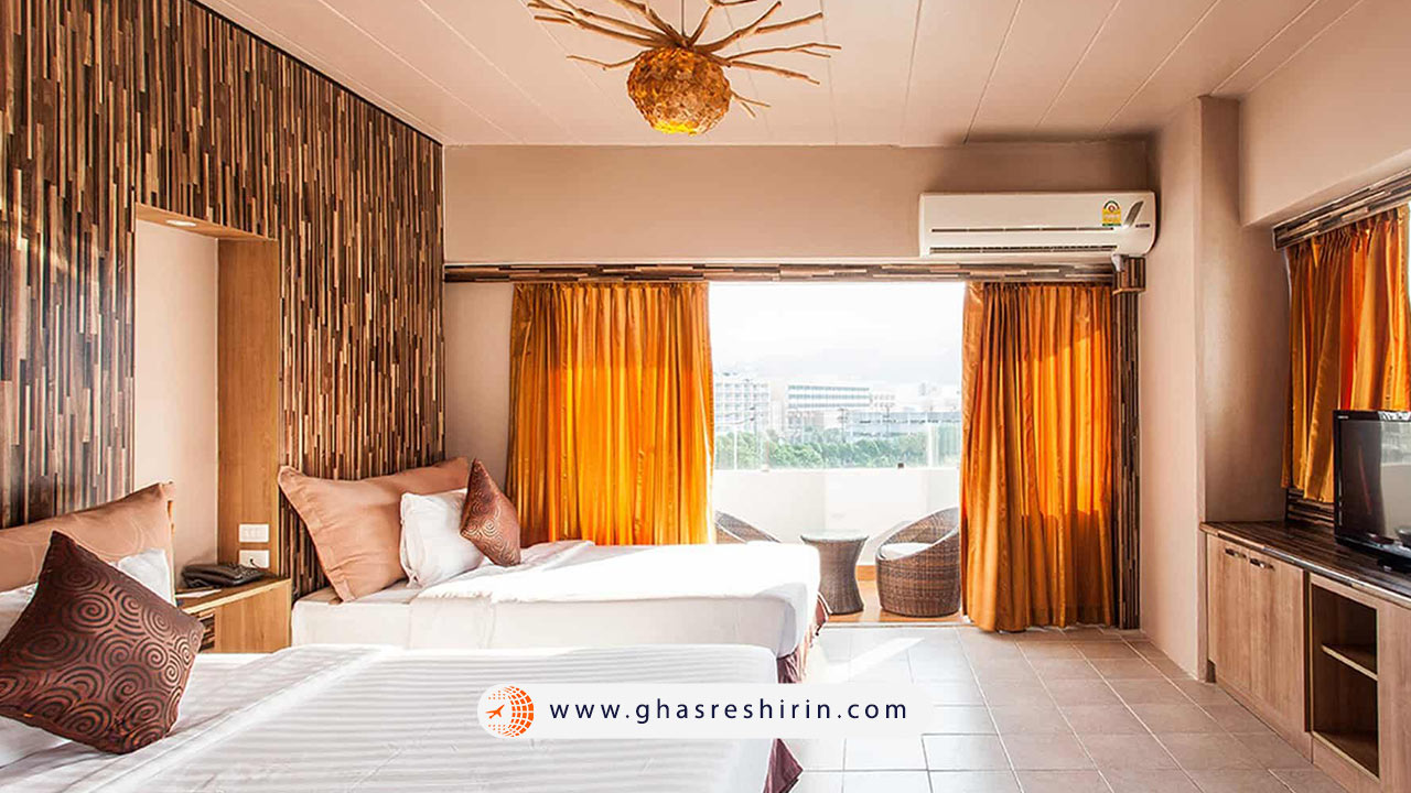 هتل پاتونگ هریتیج