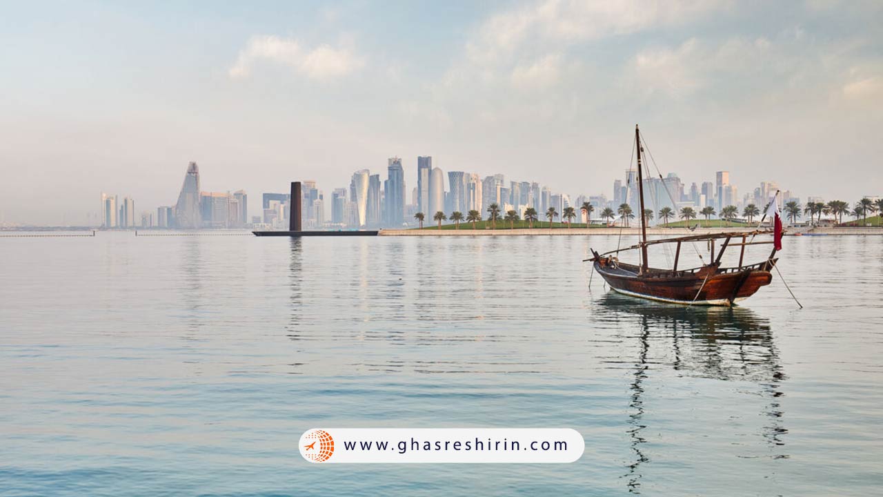 کورنیش دوحه