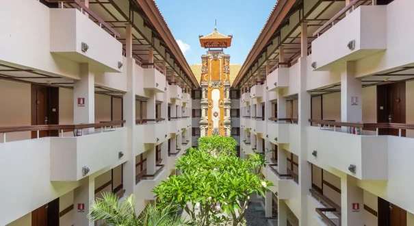 هتل بینتانگ بالی ریزورت (Bintang Bali Resort) هتل بینتانگ بالی ریزورت (Bintang Bali Resort)