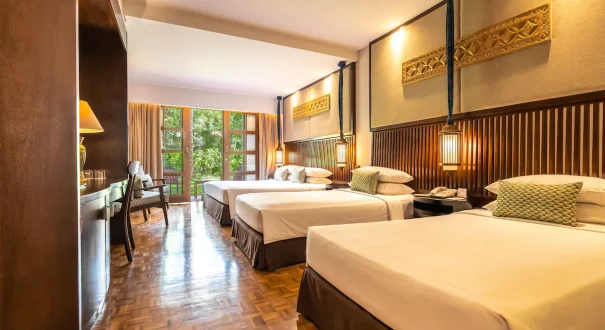 هتل بینتانگ بالی ریزورت (Bintang Bali Resort) هتل بینتانگ بالی ریزورت (Bintang Bali Resort)