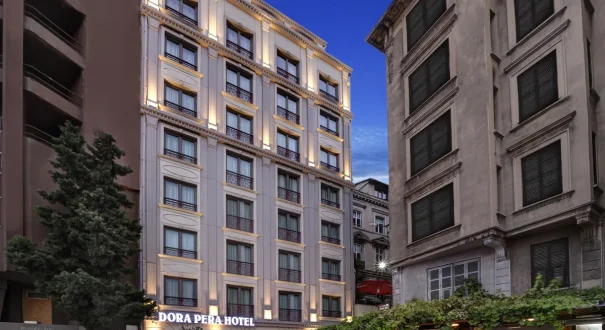 هتل دورا پرا استانبول (Dora Pera Hotel) هتل دورا پرا استانبول (Dora Pera Hotel)