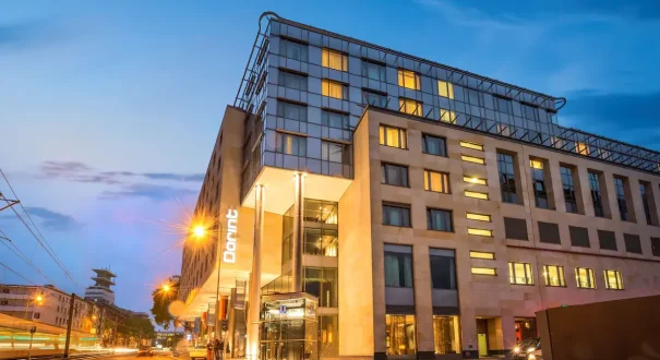 هتل دورینت ام هومارکت کلن (Dorint Hotel am Heumarkt) هتل دورینت ام هومارکت کلن (Dorint Hotel am Heumarkt)