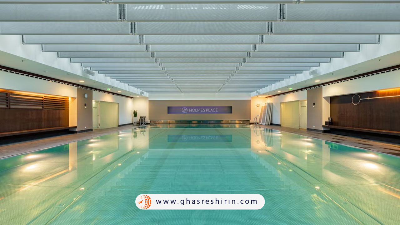 هتل دورینت ام هومارکت کلن (Dorint Hotel am Heumarkt)