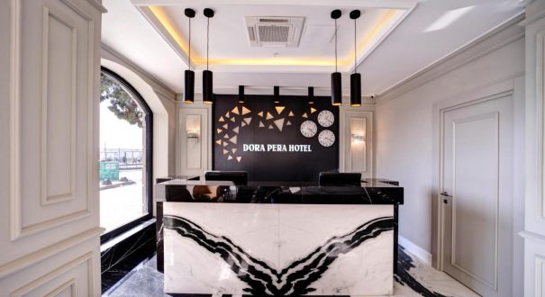 هتل دورا پرا استانبول (Dora Pera Hotel) هتل دورا پرا استانبول (Dora Pera Hotel)