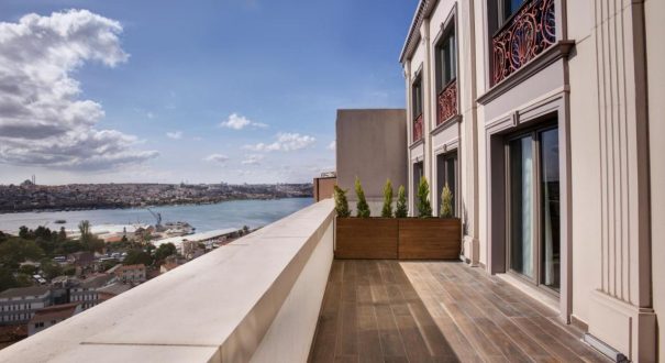 هتل دورا پرا استانبول (Dora Pera Hotel) هتل دورا پرا استانبول (Dora Pera Hotel)