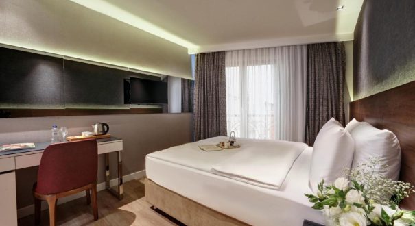 هتل دورا پرا استانبول (Dora Pera Hotel) هتل دورا پرا استانبول (Dora Pera Hotel)