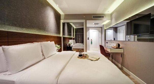 هتل دورا پرا استانبول (Dora Pera Hotel) هتل دورا پرا استانبول (Dora Pera Hotel)