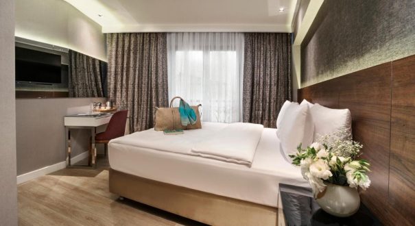 هتل دورا پرا استانبول (Dora Pera Hotel) هتل دورا پرا استانبول (Dora Pera Hotel)