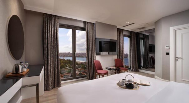 هتل دورا پرا استانبول (Dora Pera Hotel) هتل دورا پرا استانبول (Dora Pera Hotel)